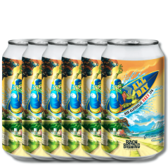 Bach Brewing All Day Non-Alcoholic Hazy IPA 330ml