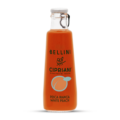 Bellini Cipriani Non-Alcoholic Virgin Peach Bellini 180ml