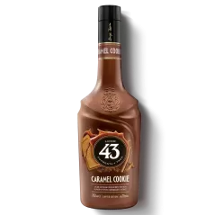 Licor 43 Limited Edition Caramel Cookie 700ml