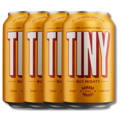 Garage Project Tiny Non-Alcoholic Hazy IPA 330ml