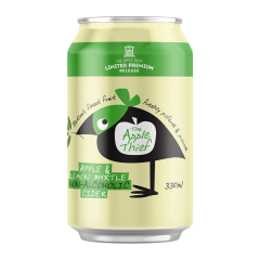 The Apple Thief Non-Alcoholic Lemon Myrtle Cider 330ml