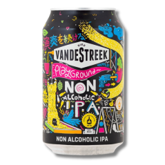 Vandestreek Playground Non-Alcoholic IPA 330ml
