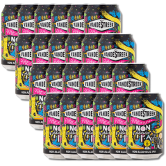 Vandestreek Playground Non-Alcoholic IPA 330ml