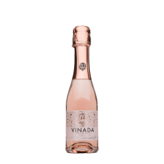 VINADA Sparkling Tempranillo Rosé PICCOLO 200ml