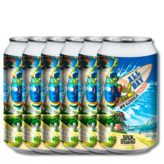 Bach Brewing All Day Non-Alcoholic Pilsner 330ml