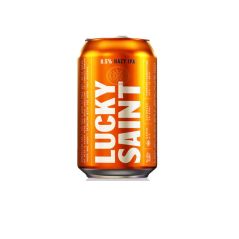 Lucky Saint Non-Alcoholic Hazy IPA 330ml ***BBD 02/26***