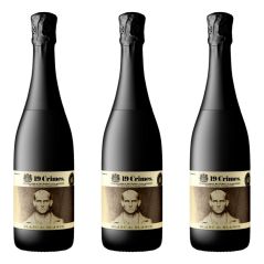 19 Crimes Blanc de Blancs (3X750ML)
