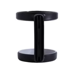 ALCOHOLDER The D Tumbler Handle - MATTE BLACK