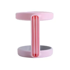 ALCOHOLDER The D Tumbler Handle - BLUSH PINK