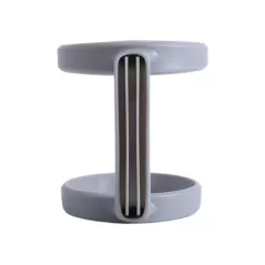 ALCOHOLDER The D Tumbler Handle - CEMENT GREY