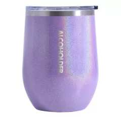 ALCOHOLDER Stemless Vacuum Insulated Wine Tumbler 355ml - ULTRA VIOLET