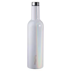 ALCOHOLDER TraVino Insulated Wine Flask 750ml - UNICORN SPARKLES