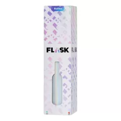 ALCOHOLDER TraVino Insulated Wine Flask 750ml - UNICORN SPARKLES