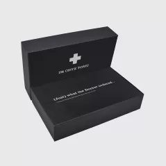 Dr Onyx Vodka Gift Box Set