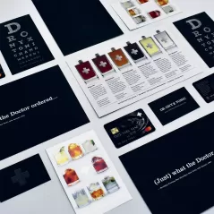 Dr Onyx Vodka Gift Box Set