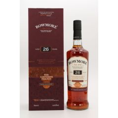 Bowmore 26 Year Old The Vintner's Trilogy II - French Oak Barrique