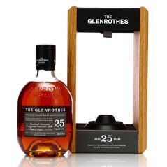 Glenrothes 25 Year Old Single Malt Whisky