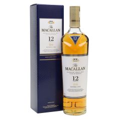 The Macallan 12 Year Old Double Cask Single Malt Whisky