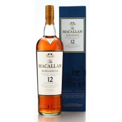 Macallan 12 Year Old Elegancia Single Malt Whisky