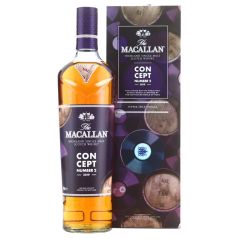 The Macallan Concept Number 2 Music Single Malt Whisky