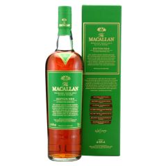The Macallan Edition No4 Single Malt Whisky