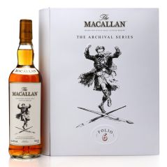 Macallan Archival Series Folio 6 Single Malt Whisky
