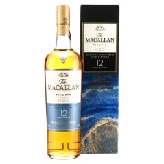 Macallan 12 Year Old Fine Oak Masters of Photography Ernie Button