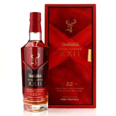 Glenfiddich 22 Year Old Gran Cortes Single Malt Whisky