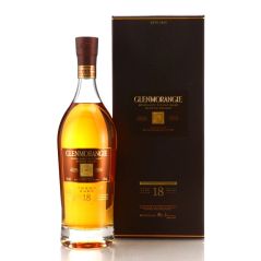 Glenmorangie Extremely Rare 18 Year Single Malt Whisky