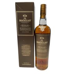 The Macallan Edition No1 Single Malt Scotch Whisky
