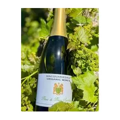 Macquariedale Blanc de Blanc Sparkling Chardonnay Organic