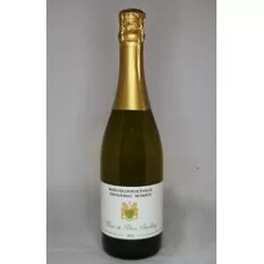Macquariedale Blanc de Blanc Sparkling Chardonnay Organic