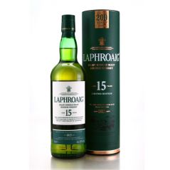 Laphroaig 15 Year Old 200th Anniversary Limited Edition