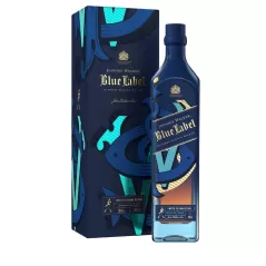 Johnnie Walker Blue Icons Limited Edition Blended Scotch Whisky 750ML