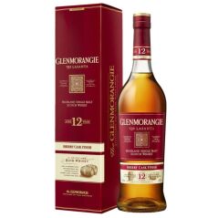 Glenmorangie Lasanta 12 Years Old Highland Single Malt Whisky