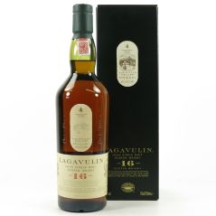 Lagavulin 16 Years Old Islay Single Malt Whisky