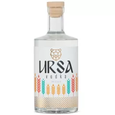 URSA Organic Wheat Vodka 40%ABV 700ml