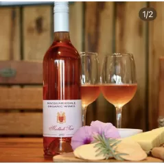 Macquariedale MacBlush Rosé Organic