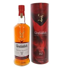 Glenfiddich Perpetual Collection VAT 02 Single Malt Whisky
