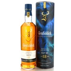 Glenfiddich Perpetual Collection VAT 04 Single Malt Whisky