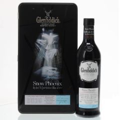 Glenfiddich Snow Phoenix Single Malt Whisky