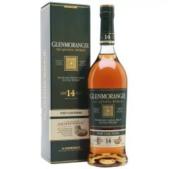 Glenmorangie 14 Year Old The Quinta Ruban Single Malt Whisky