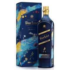 Johnnie Walker Blue Label Year of the Rabbit Scotch Whisky