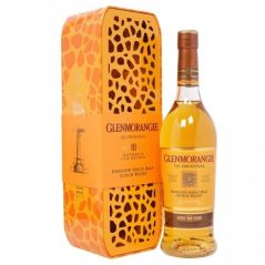 Glenmorangie 10 Year Old The Original Giraffe Tin Single Malt Whisky