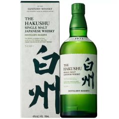 Hakushu Distiller’s Reserve Single Malt Whisky