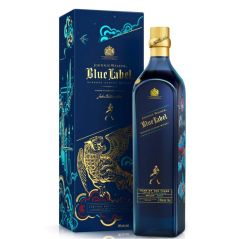 Johnnie Walker Blue Label Year of the Tiger Scotch Whisky