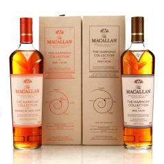 The Macallan The Harmony Collection Fine Cacao and Rich Cacao