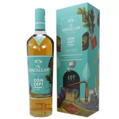 The Macallan Concept No.1 2018 Release Single Malt Whisky 700mL @ 40% abv