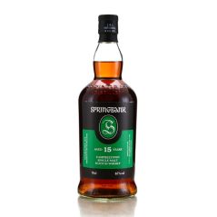 Springbank 15 Year Old 2021 Single Malt Whisky