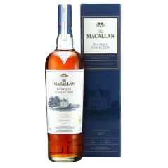 Macallan Boutique Collection 2017 Release Single Malt Whisky